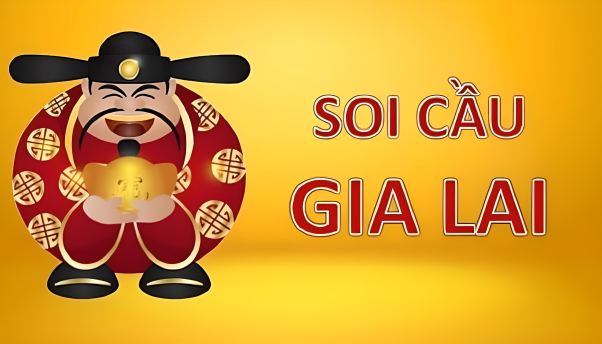 Soi cầu xổ số Gia Lai theo kiểu lô kép