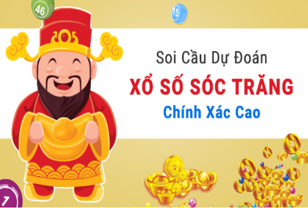 Soi cầu Sóc Trăng - Dự đoán xổ số Sóc Trăng tỷ lệ chính xác cao